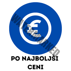 po naši najboljši ceni